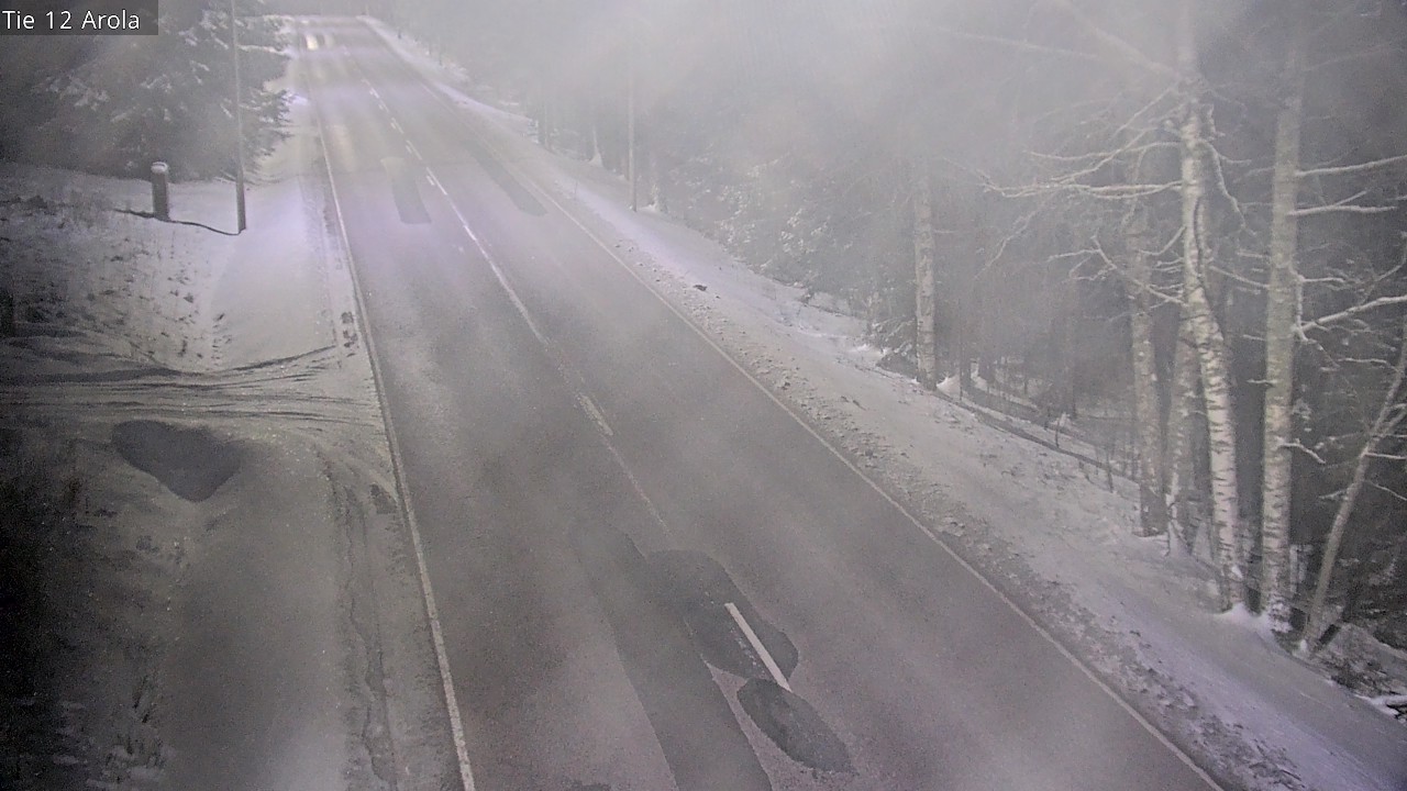 Kelikamerat Kuva Tie 12 Nastola, Arola, Lahti, Päijät-Häme