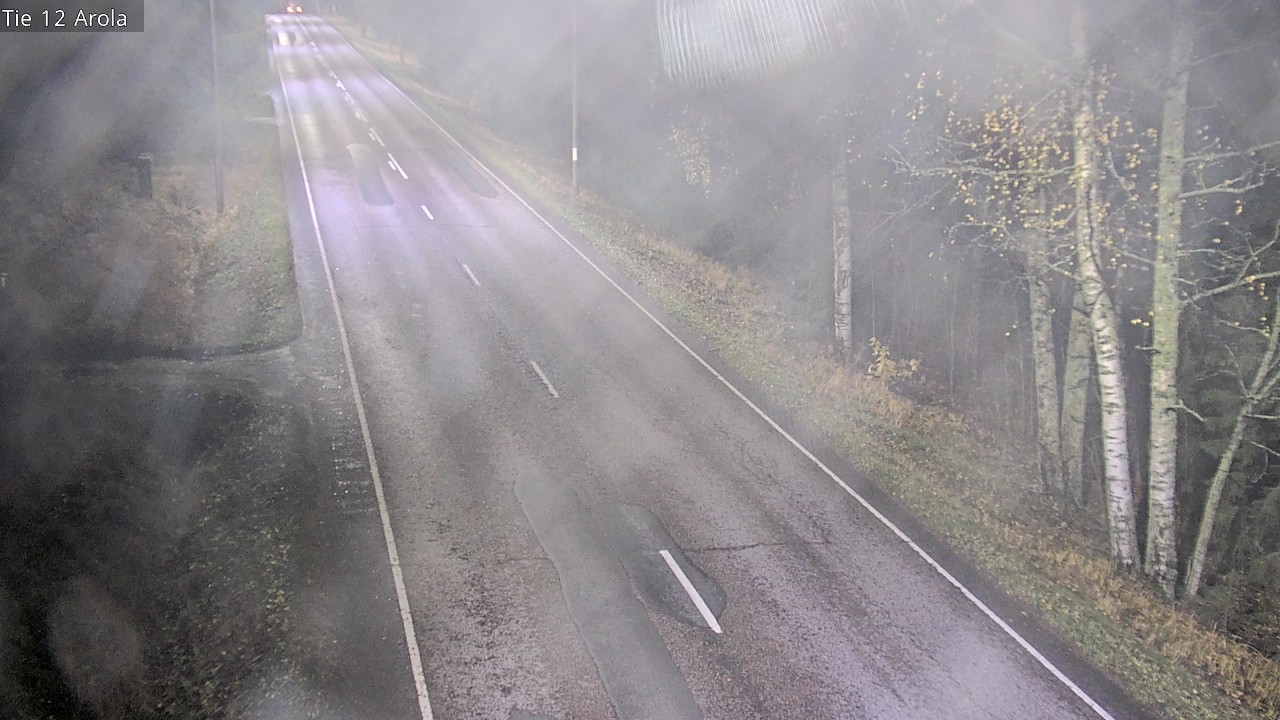 Kelikamerat Kuva Tie 12 Nastola, Arola, Lahti, Päijät-Häme