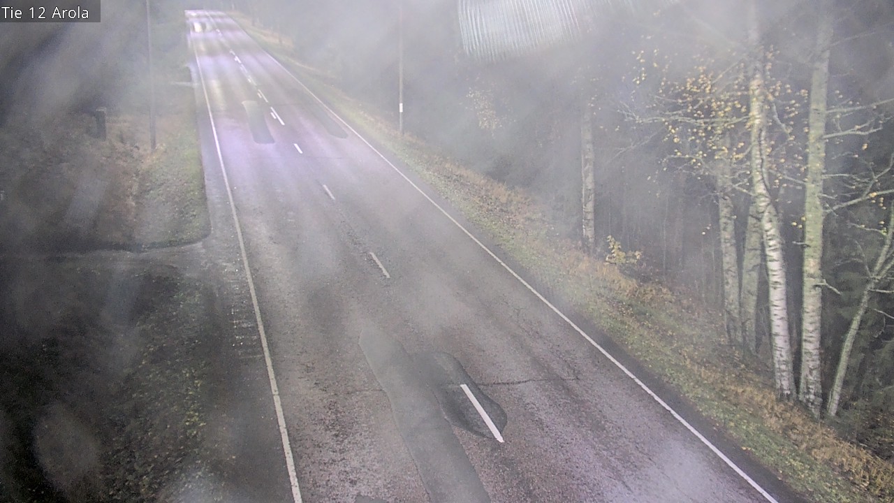 Kelikamerat Kuva Tie 12 Nastola, Arola, Lahti, Päijät-Häme