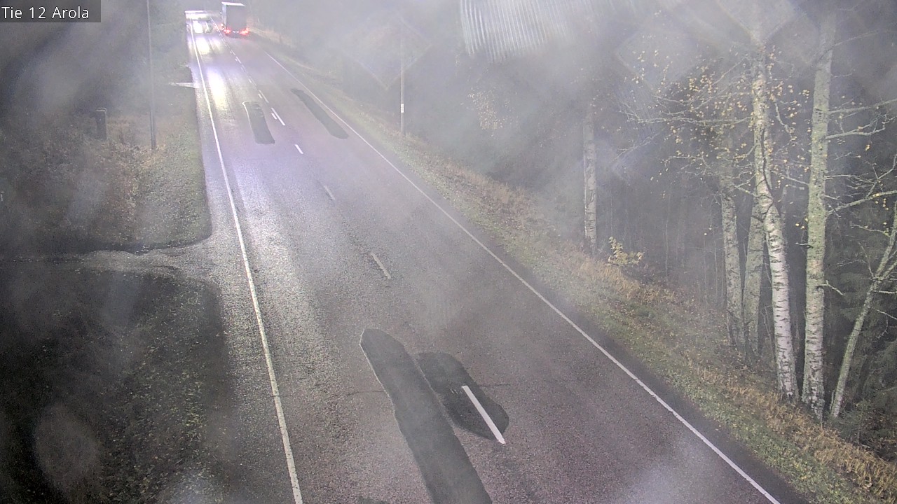 Kelikamerat Kuva Tie 12 Nastola, Arola, Lahti, Päijät-Häme