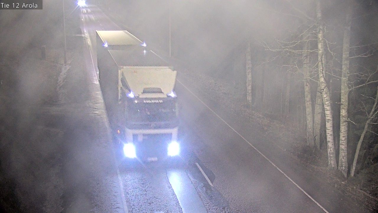 Kelikamerat Kuva Tie 12 Nastola, Arola, Lahti, Päijät-Häme