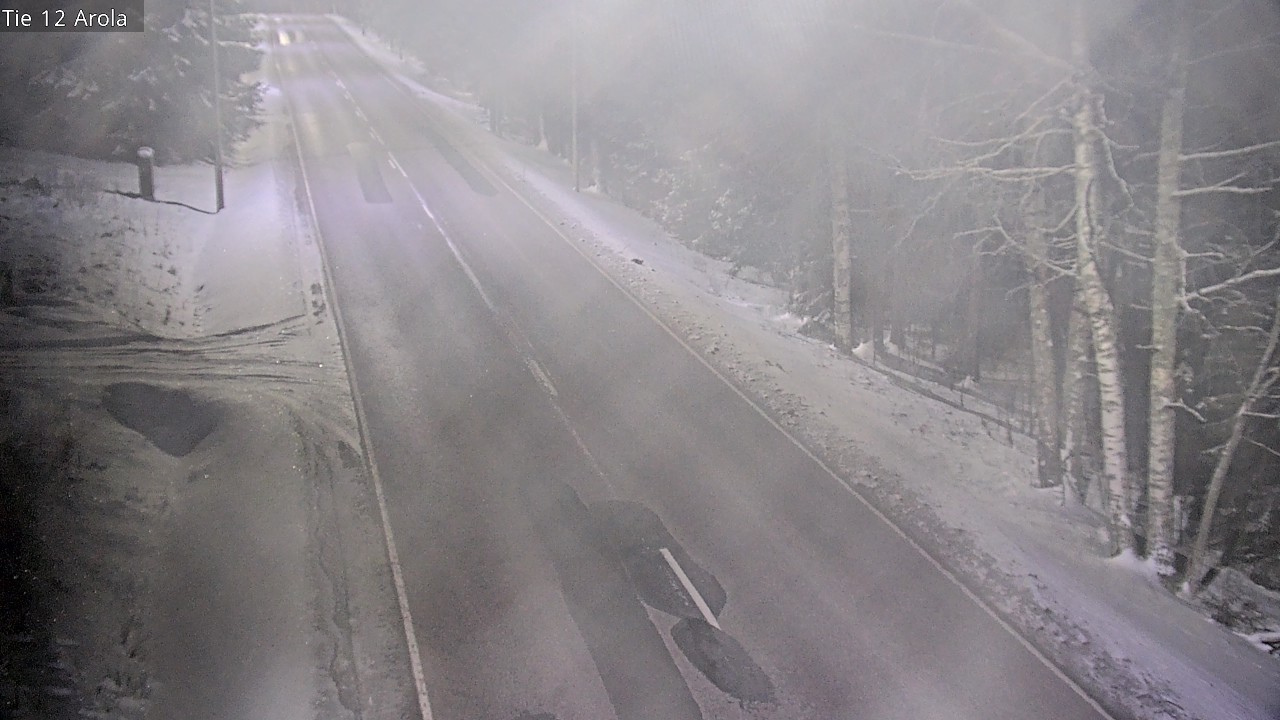 Kelikamerat Kuva Tie 12 Nastola, Arola, Lahti, Päijät-Häme