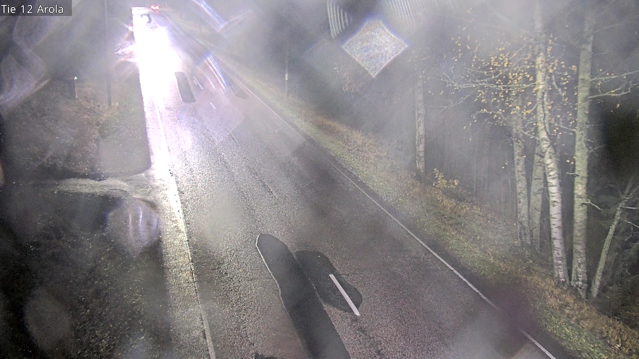 Kelikamerat Kuva Tie 12 Nastola, Arola, Lahti, Päijät-Häme