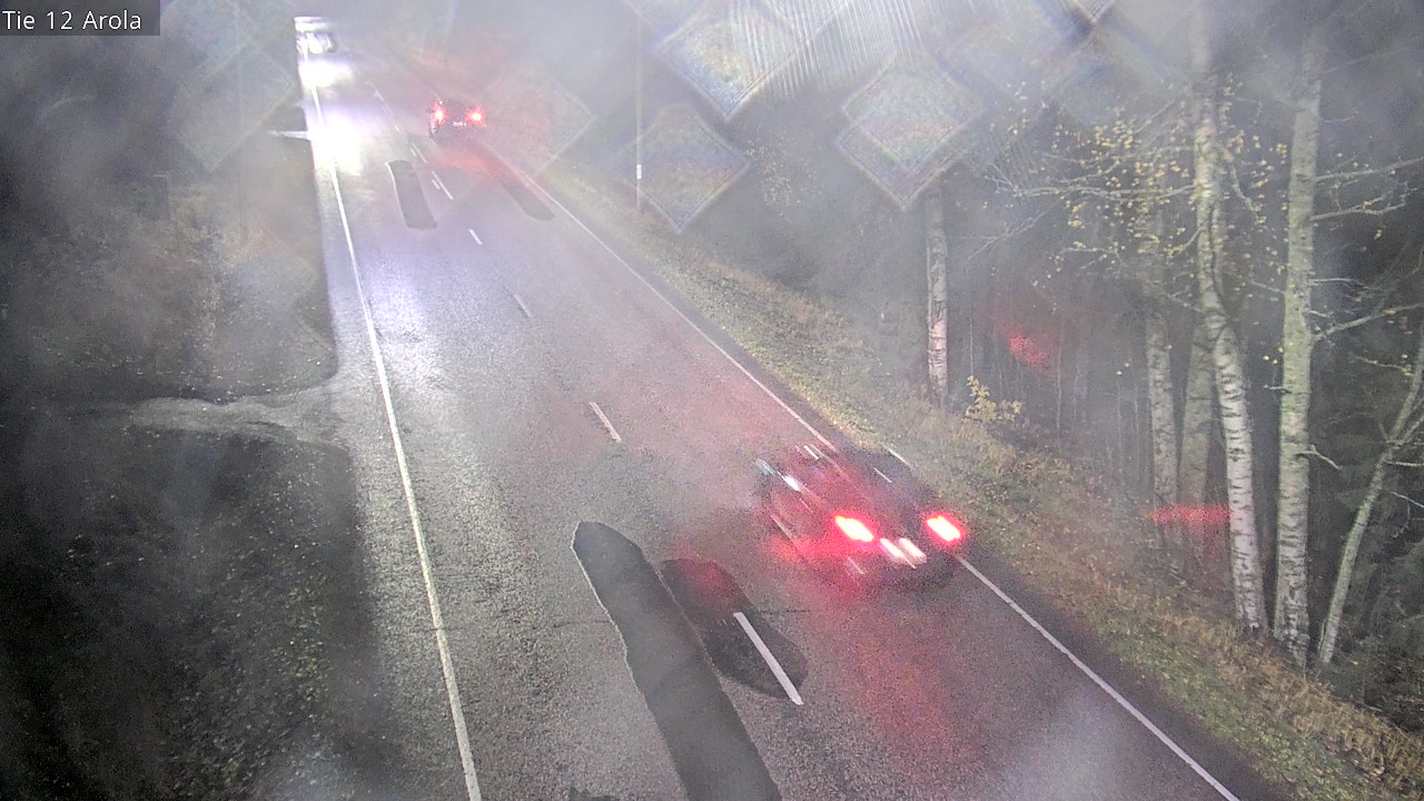 Kelikamerat Kuva Tie 12 Nastola, Arola, Lahti, Päijät-Häme