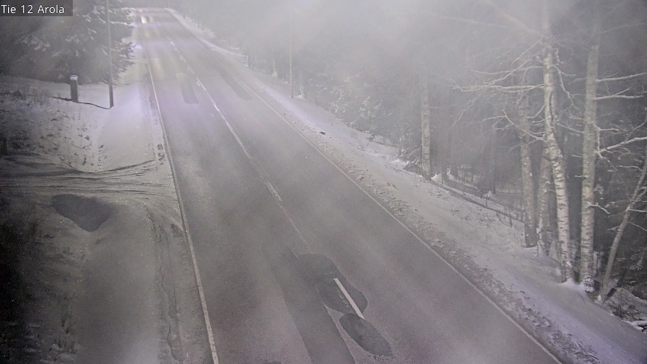 Kelikamerat Kuva Tie 12 Nastola, Arola, Lahti, Päijät-Häme