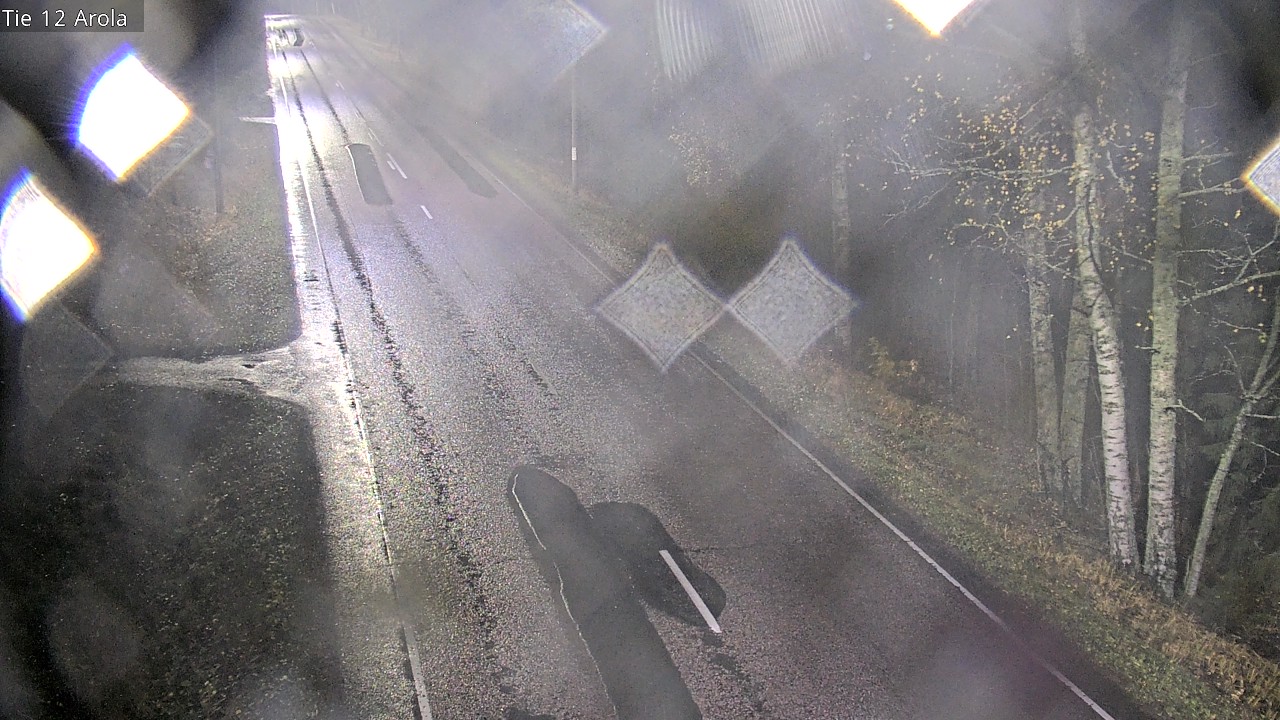 Kelikamerat Kuva Tie 12 Nastola, Arola, Lahti, Päijät-Häme