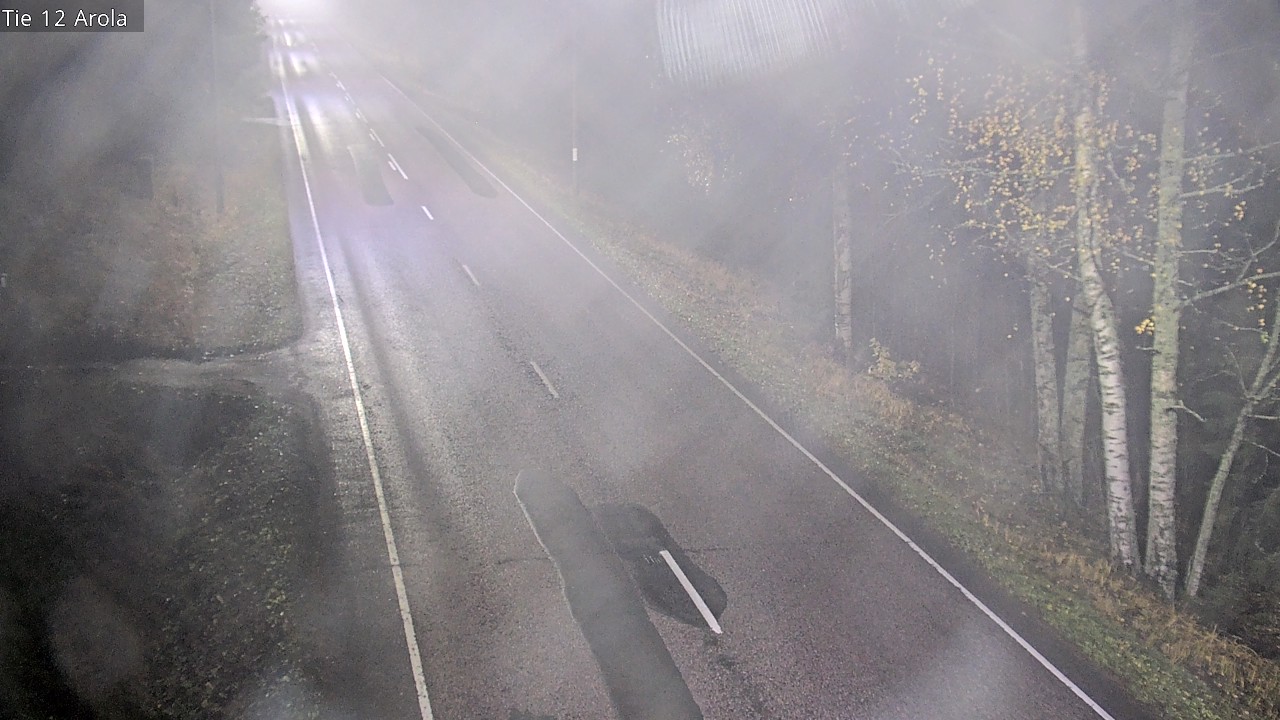 Kelikamerat Kuva Tie 12 Nastola, Arola, Lahti, Päijät-Häme