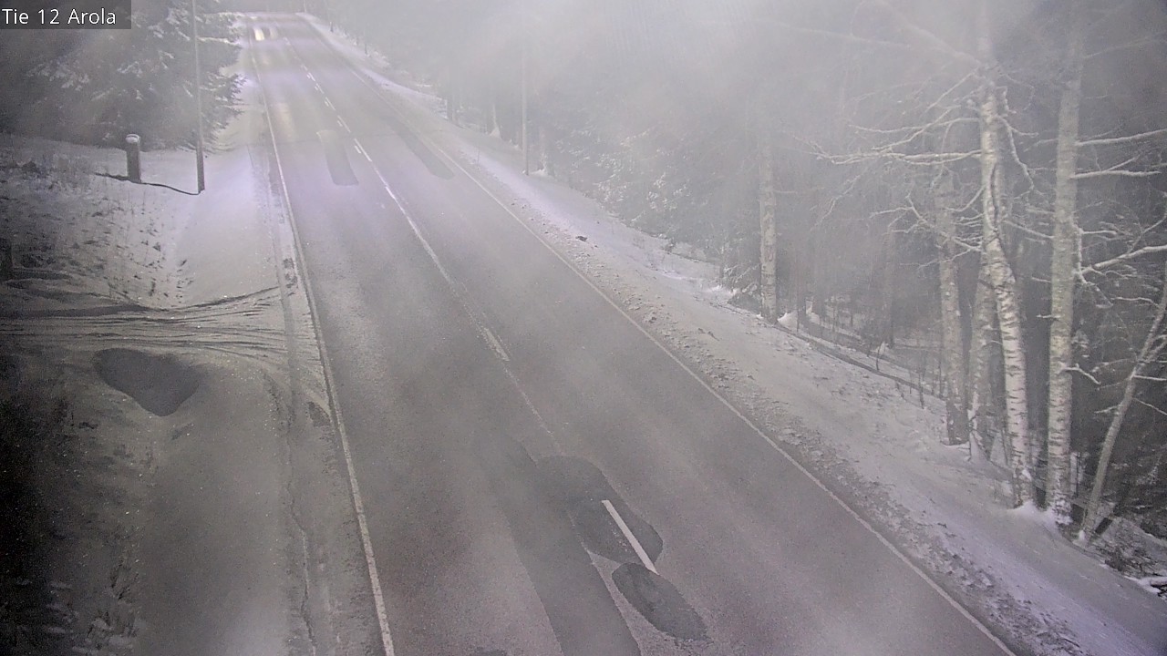 Kelikamerat Kuva Tie 12 Nastola, Arola, Lahti, Päijät-Häme