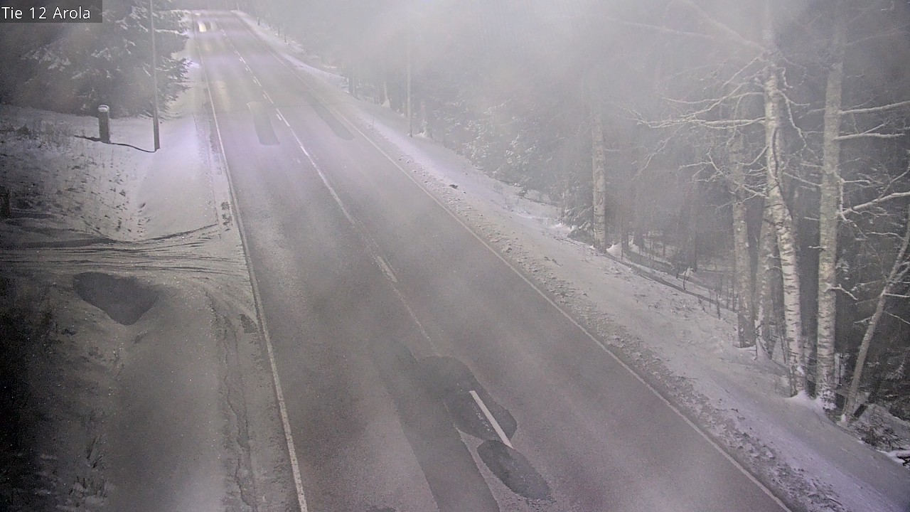 Kelikamerat Kuva Tie 12 Nastola, Arola, Lahti, Päijät-Häme