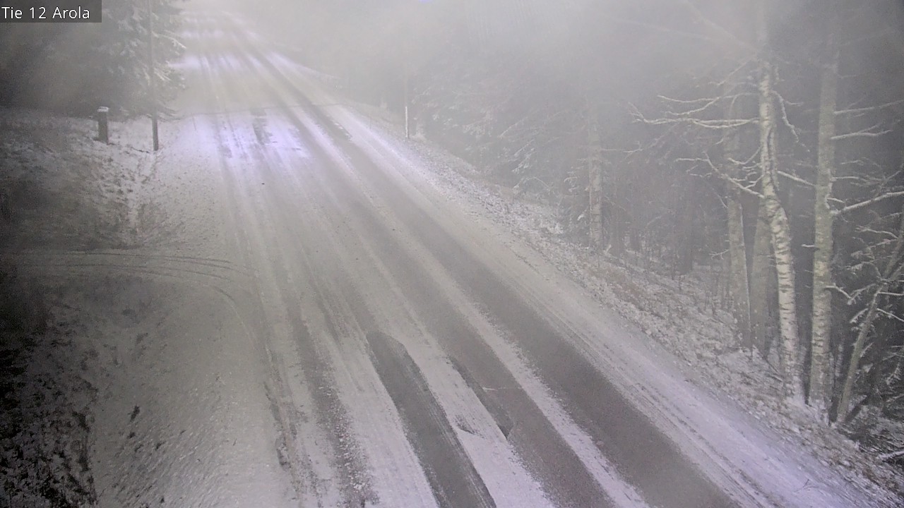 Kelikamerat Kuva Tie 12 Nastola, Arola, Lahti, Päijät-Häme