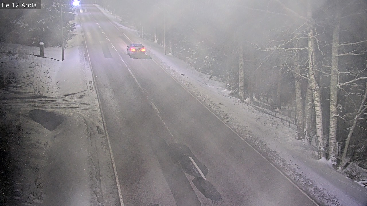 Kelikamerat Kuva Tie 12 Nastola, Arola, Lahti, Päijät-Häme