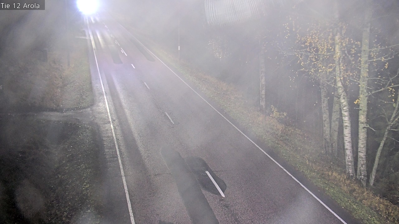 Kelikamerat Kuva Tie 12 Nastola, Arola, Lahti, Päijät-Häme