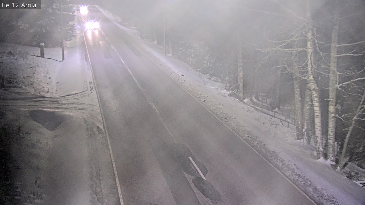 Kelikamerat Kuva Tie 12 Nastola, Arola, Lahti, Päijät-Häme