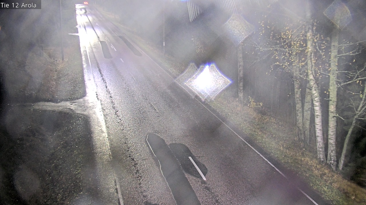 Kelikamerat Kuva Tie 12 Nastola, Arola, Lahti, Päijät-Häme