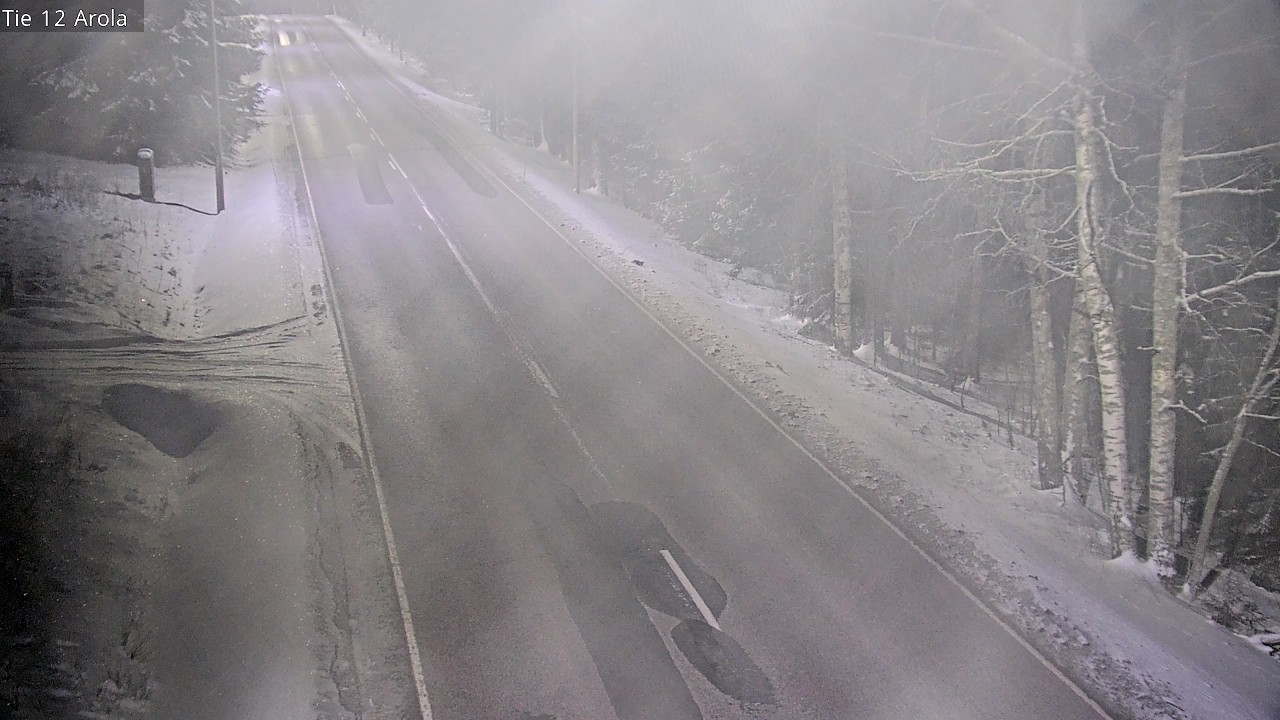 Kelikamerat Kuva Tie 12 Nastola, Arola, Lahti, Päijät-Häme