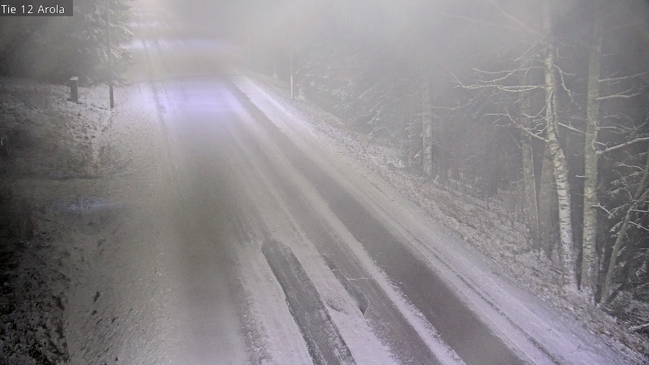 Kelikamerat Kuva Tie 12 Nastola, Arola, Lahti, Päijät-Häme