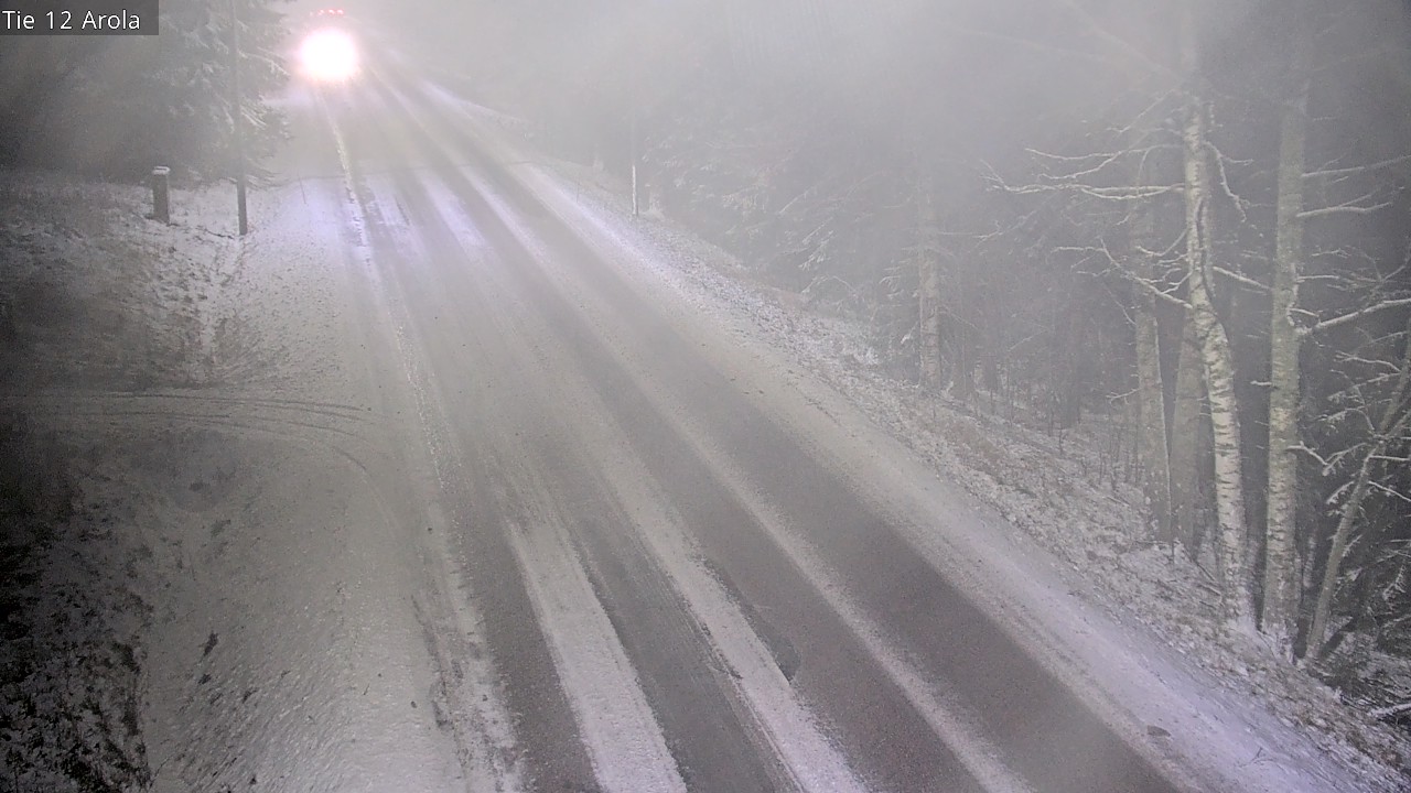 Kelikamerat Kuva Tie 12 Nastola, Arola, Lahti, Päijät-Häme