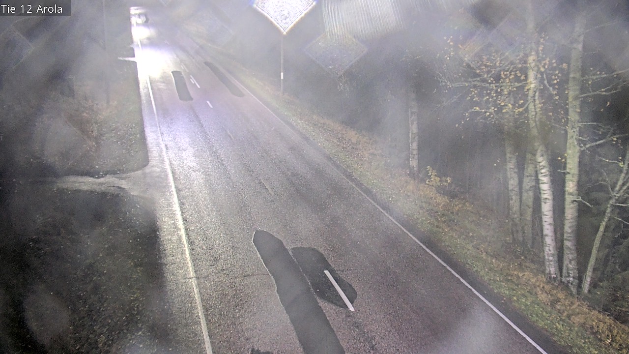 Kelikamerat Kuva Tie 12 Nastola, Arola, Lahti, Päijät-Häme