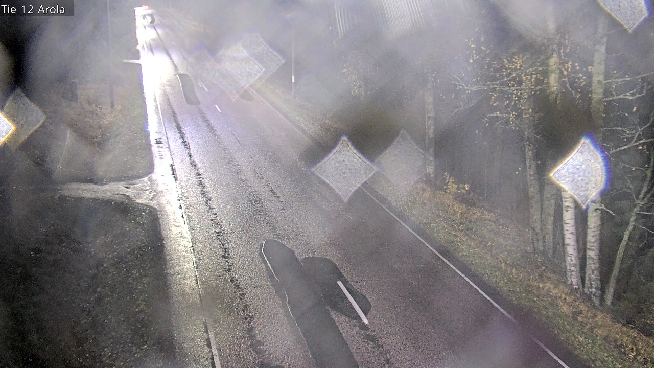 Kelikamerat Kuva Tie 12 Nastola, Arola, Lahti, Päijät-Häme