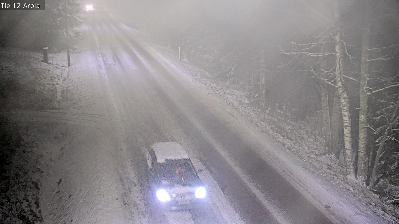 Kelikamerat Kuva Tie 12 Nastola, Arola, Lahti, Päijät-Häme