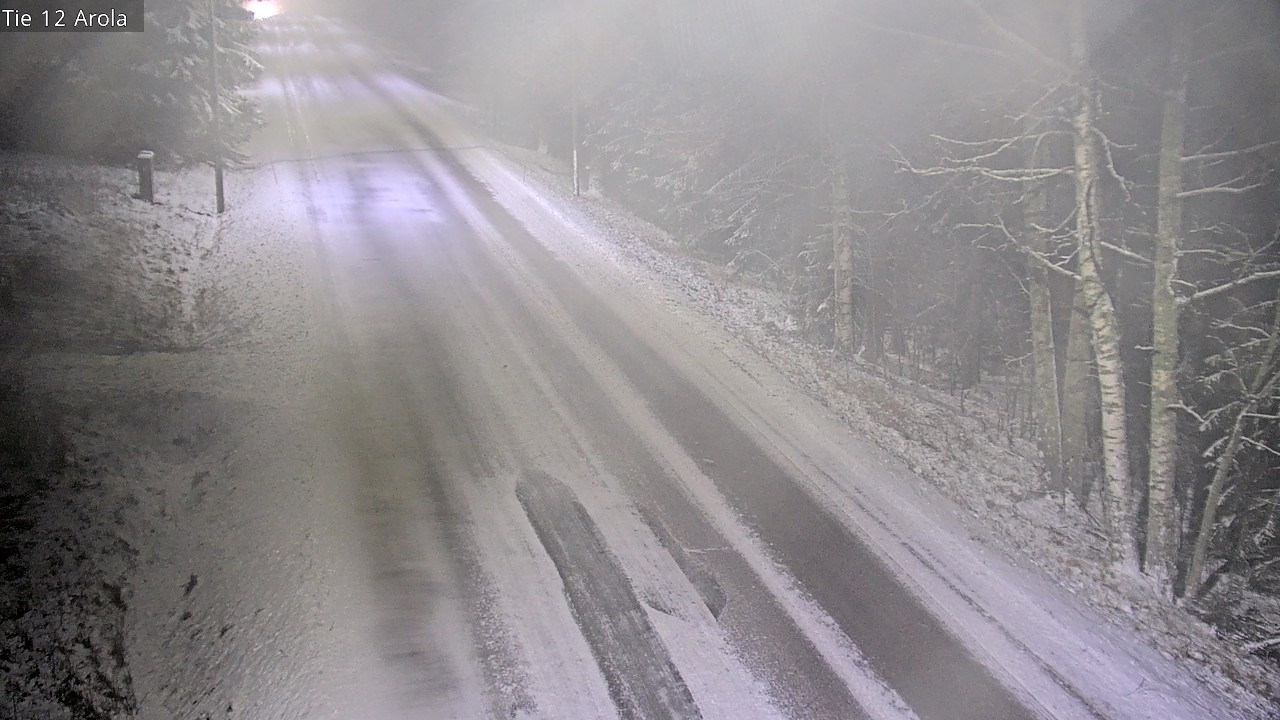 Kelikamerat Kuva Tie 12 Nastola, Arola, Lahti, Päijät-Häme