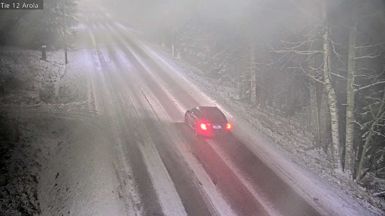 Kelikamerat Kuva Tie 12 Nastola, Arola, Lahti, Päijät-Häme