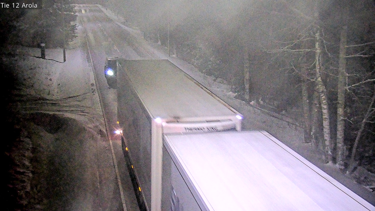 Kelikamerat Kuva Tie 12 Nastola, Arola, Lahti, Päijät-Häme