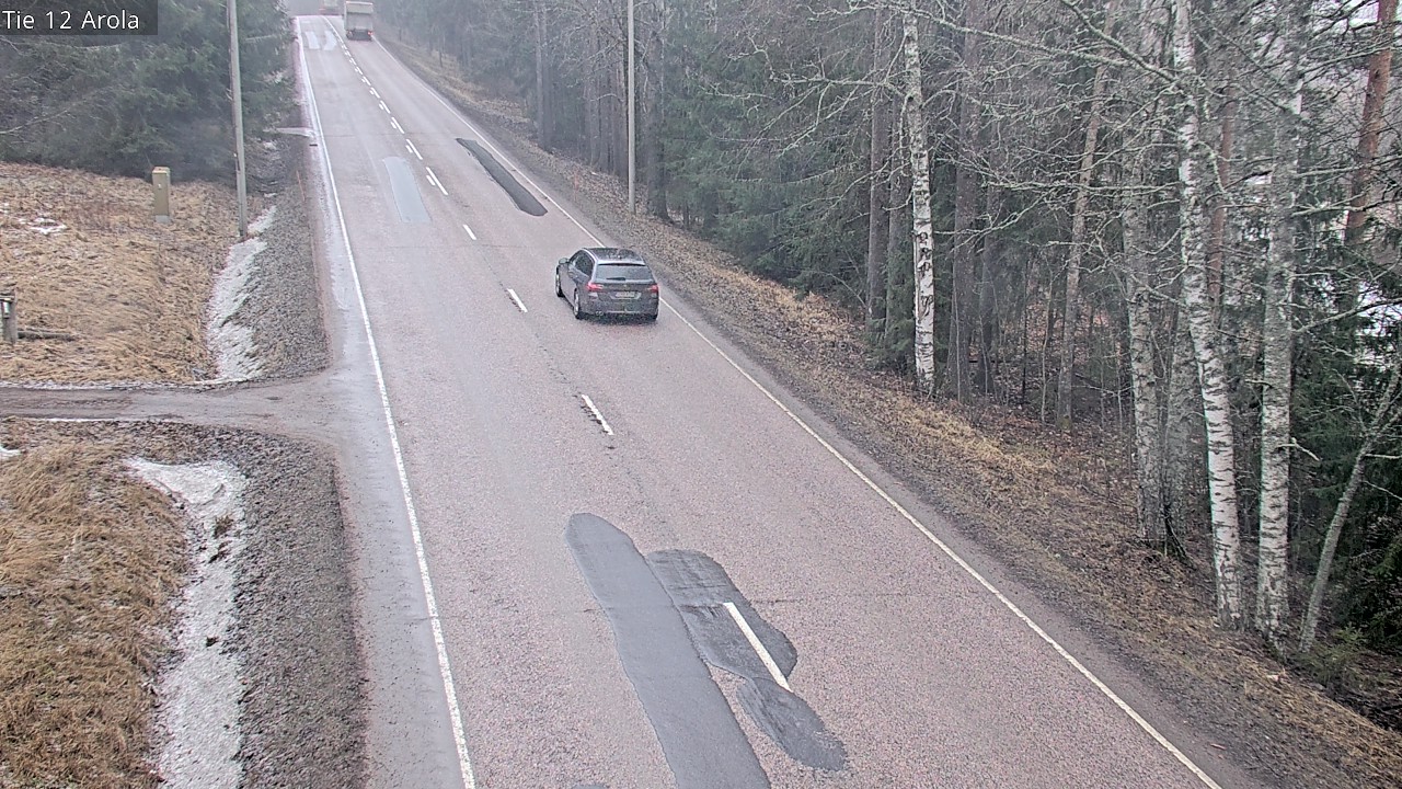 Kelikamerat Kuva Tie 12 Nastola, Arola, Lahti, Päijät-Häme