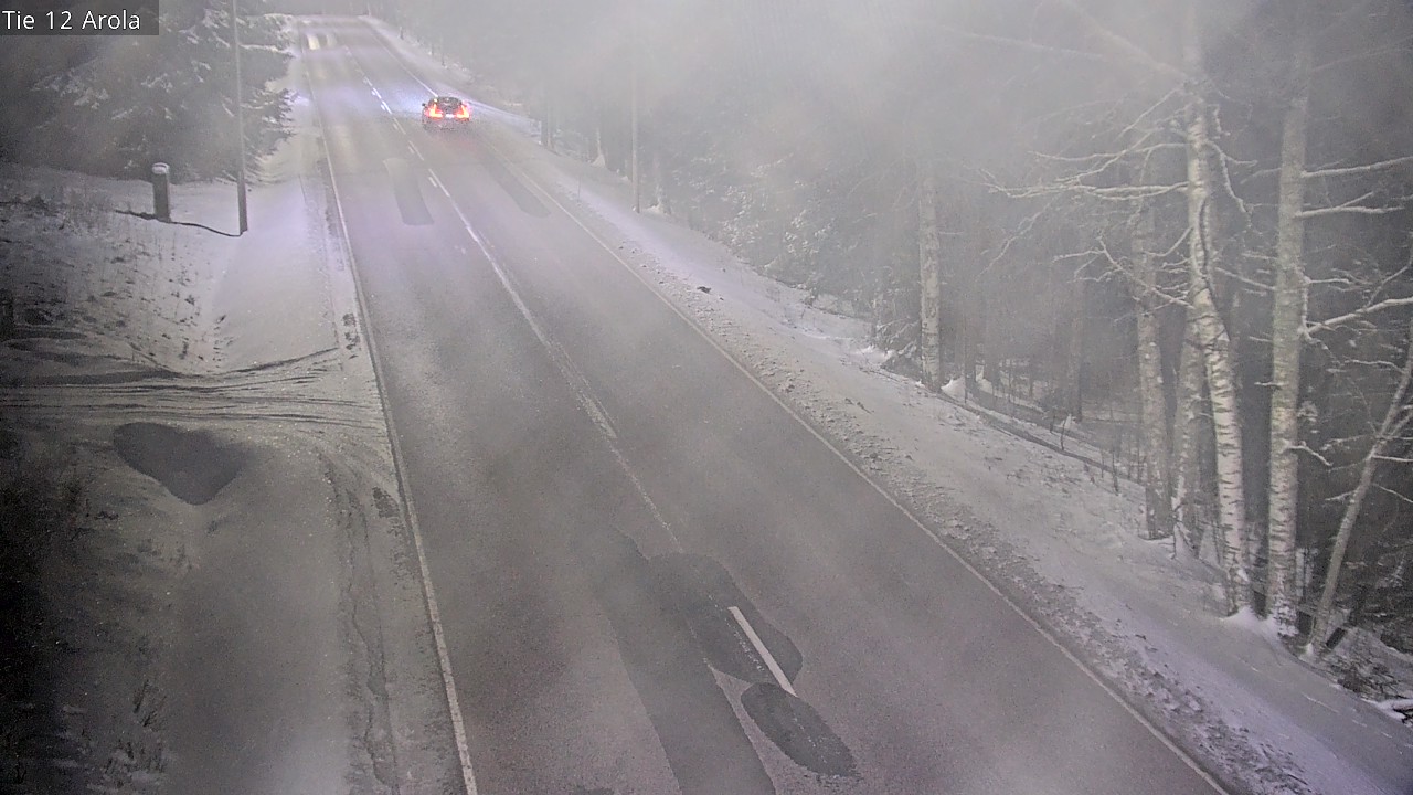 Kelikamerat Kuva Tie 12 Nastola, Arola, Lahti, Päijät-Häme