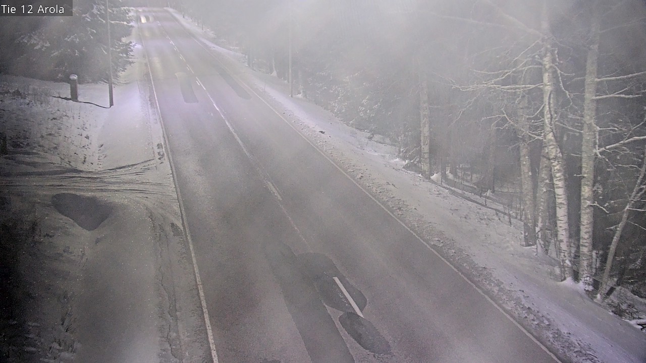 Kelikamerat Kuva Tie 12 Nastola, Arola, Lahti, Päijät-Häme