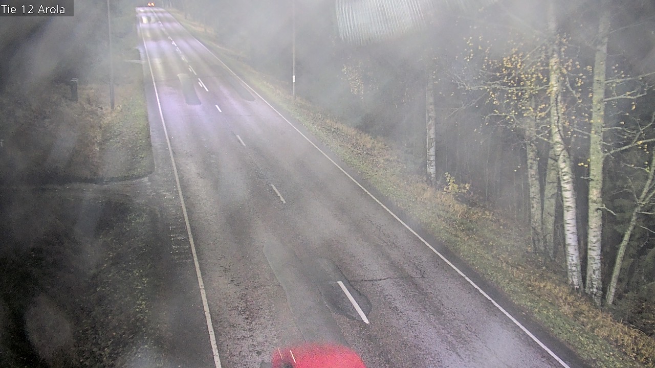 Kelikamerat Kuva Tie 12 Nastola, Arola, Lahti, Päijät-Häme