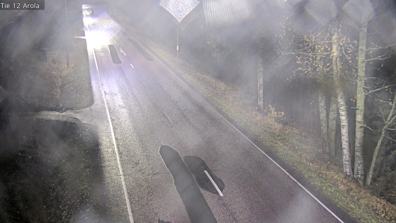 Kelikamerat Kuva Tie 12 Nastola, Arola, Lahti, Päijät-Häme