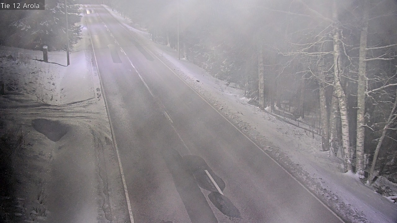 Kelikamerat Kuva Tie 12 Nastola, Arola, Lahti, Päijät-Häme