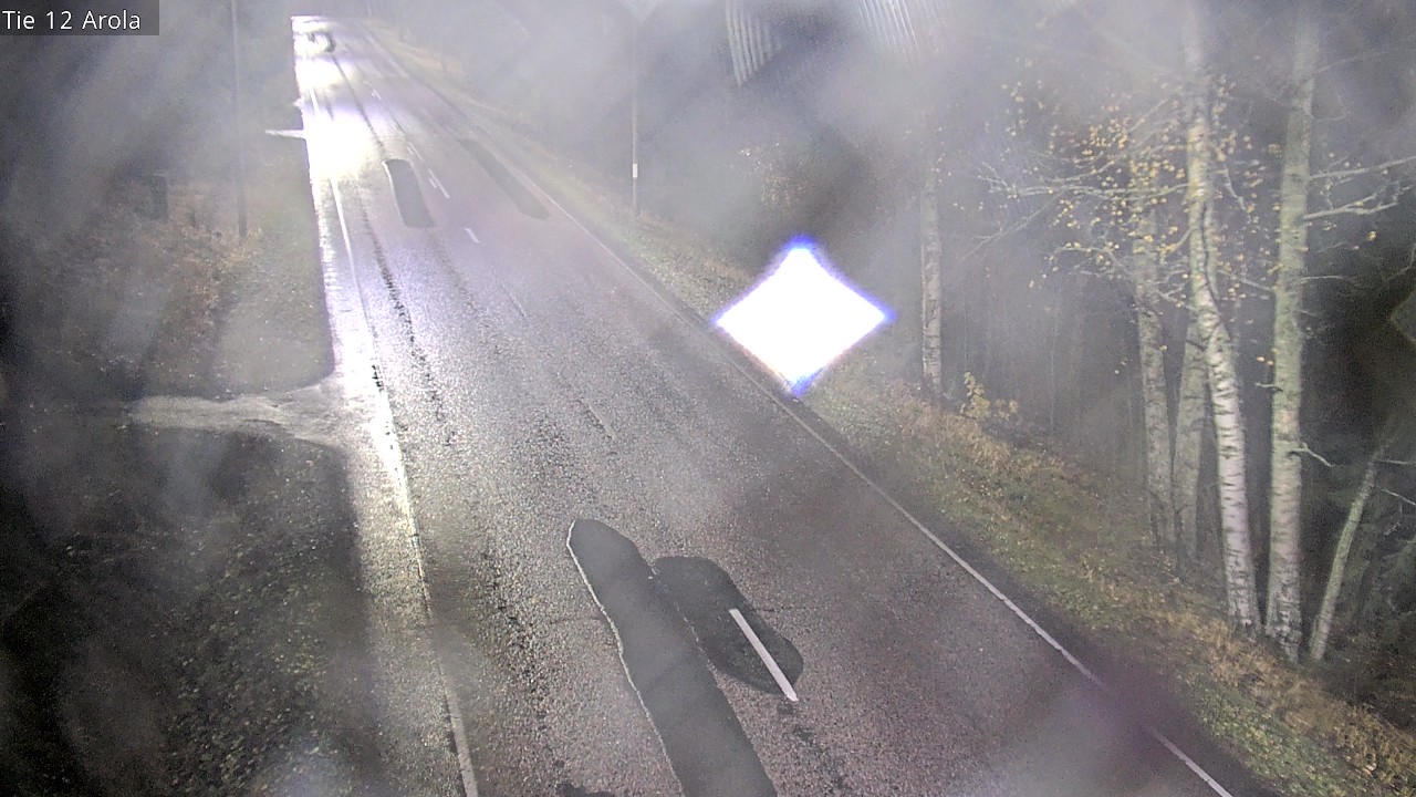 Kelikamerat Kuva Tie 12 Nastola, Arola, Lahti, Päijät-Häme