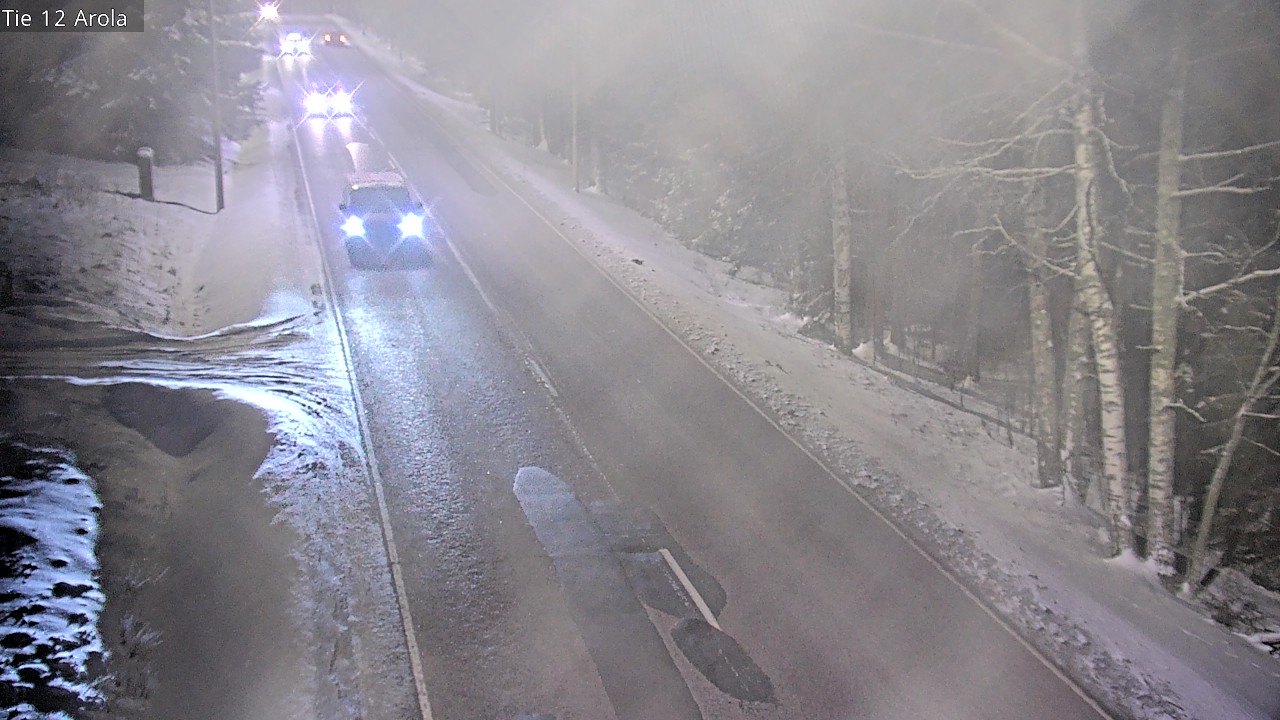 Kelikamerat Kuva Tie 12 Nastola, Arola, Lahti, Päijät-Häme