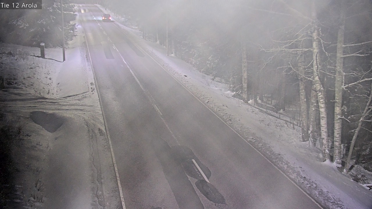 Kelikamerat Kuva Tie 12 Nastola, Arola, Lahti, Päijät-Häme