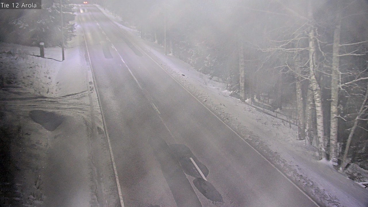 Kelikamerat Kuva Tie 12 Nastola, Arola, Lahti, Päijät-Häme