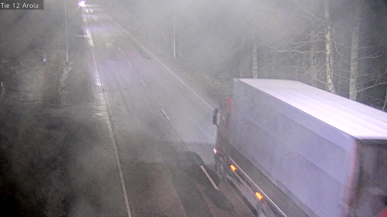 Kelikamerat Kuva Tie 12 Nastola, Arola, Lahti, Päijät-Häme