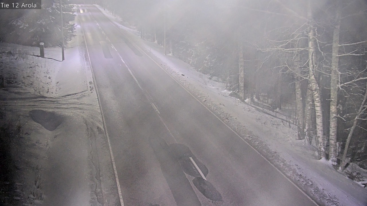 Kelikamerat Kuva Tie 12 Nastola, Arola, Lahti, Päijät-Häme