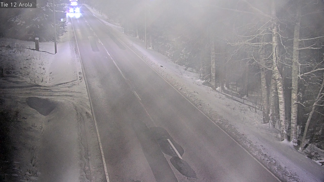 Kelikamerat Kuva Tie 12 Nastola, Arola, Lahti, Päijät-Häme