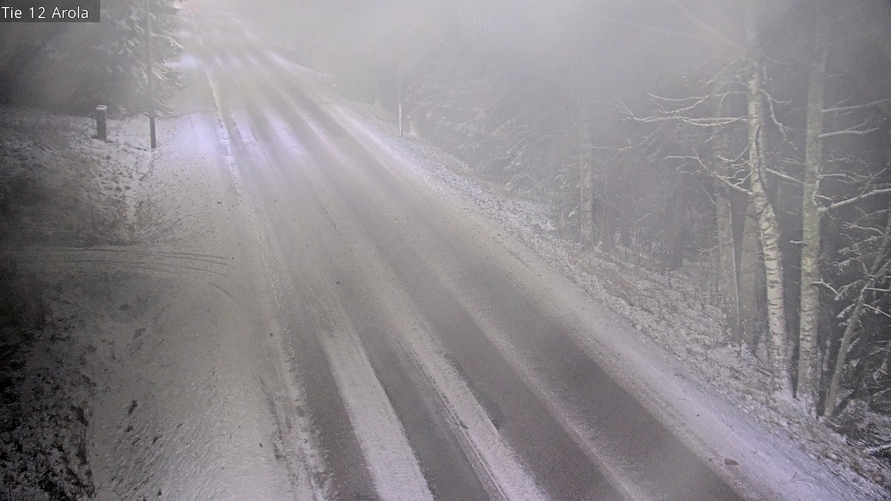 Kelikamerat Kuva Tie 12 Nastola, Arola, Lahti, Päijät-Häme