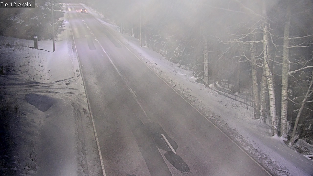 Kelikamerat Kuva Tie 12 Nastola, Arola, Lahti, Päijät-Häme