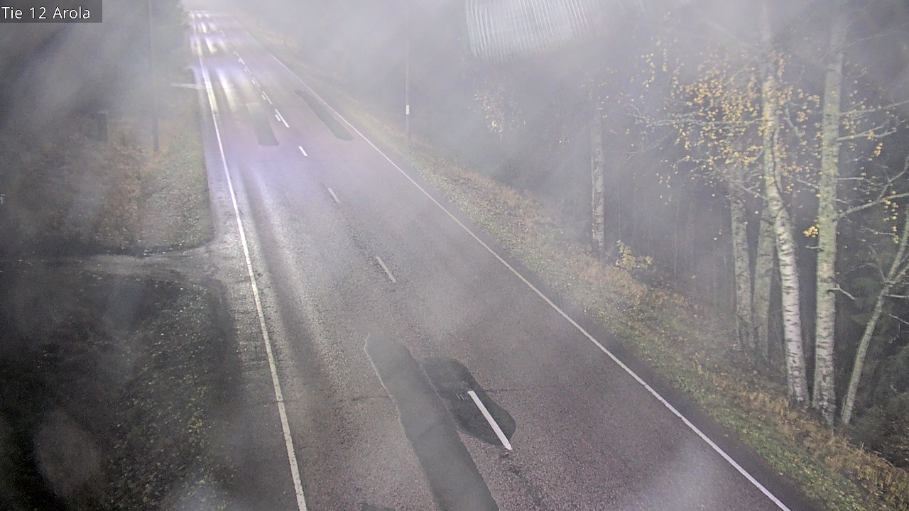 Kelikamerat Kuva Tie 12 Nastola, Arola, Lahti, Päijät-Häme