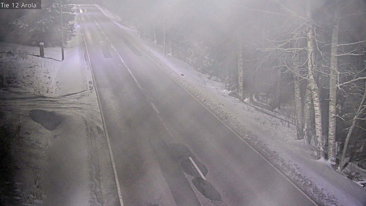 Kelikamerat Kuva Tie 12 Nastola, Arola, Lahti, Päijät-Häme