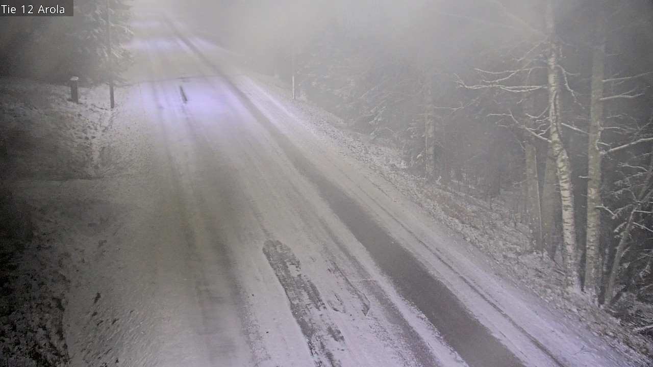 Kelikamerat Kuva Tie 12 Nastola, Arola, Lahti, Päijät-Häme