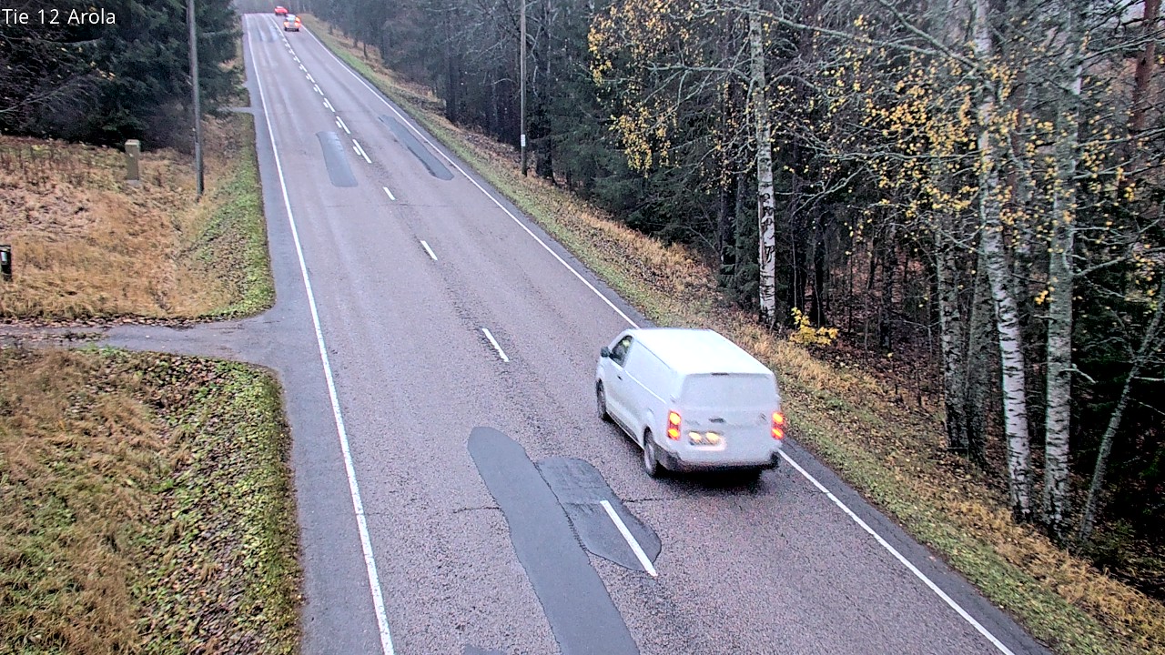 Kelikamerat Kuva Tie 12 Nastola, Arola, Lahti, Päijät-Häme