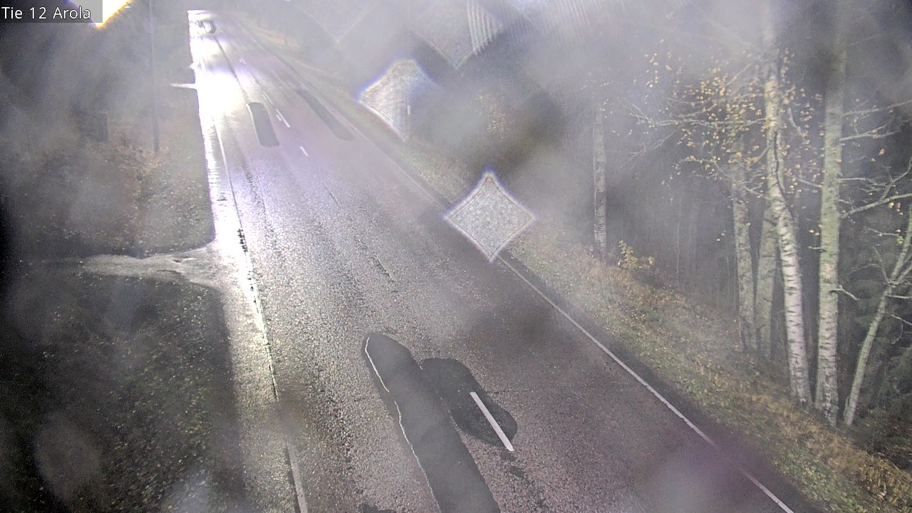 Kelikamerat Kuva Tie 12 Nastola, Arola, Lahti, Päijät-Häme