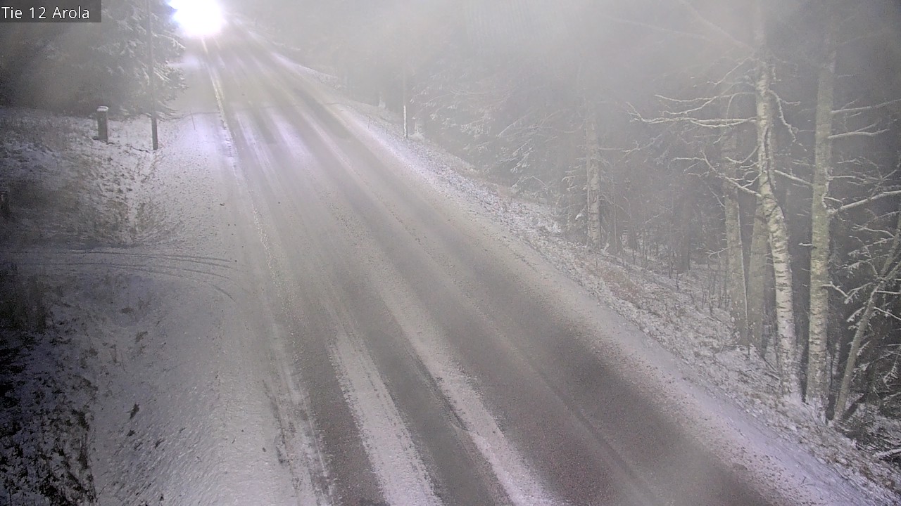 Kelikamerat Kuva Tie 12 Nastola, Arola, Lahti, Päijät-Häme