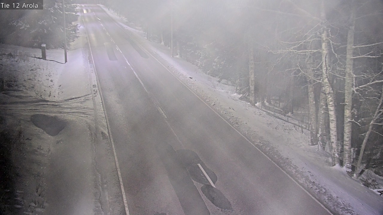 Kelikamerat Kuva Tie 12 Nastola, Arola, Lahti, Päijät-Häme