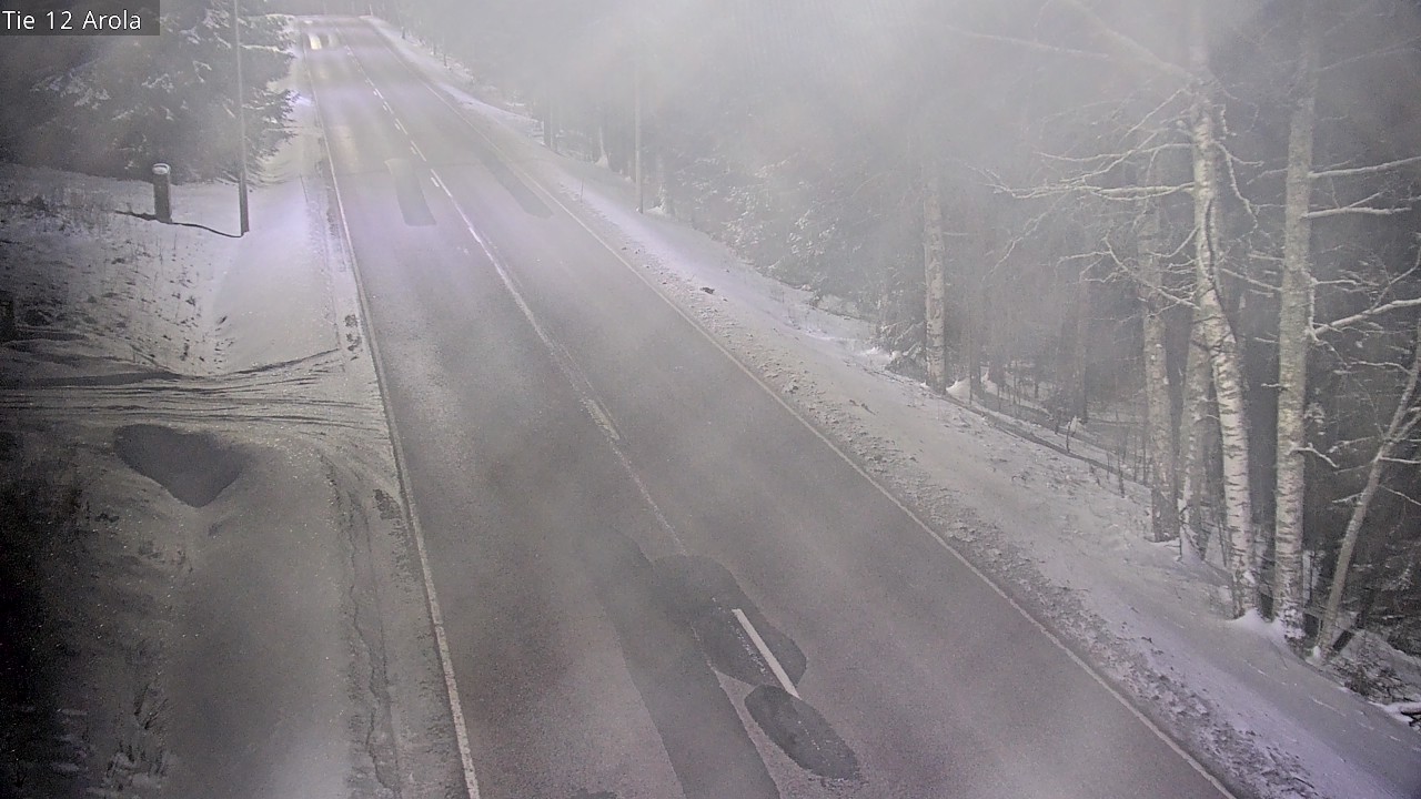 Kelikamerat Kuva Tie 12 Nastola, Arola, Lahti, Päijät-Häme